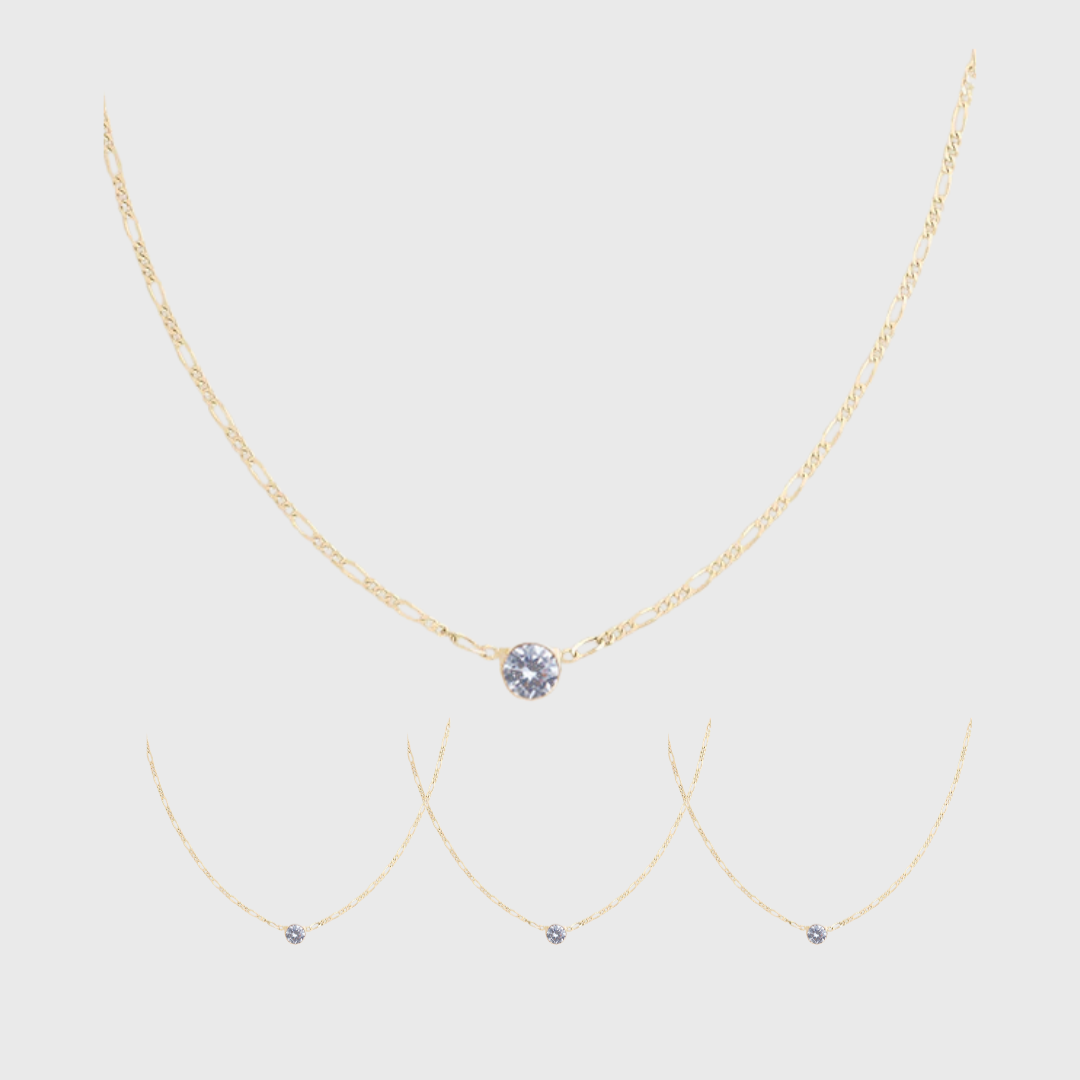 individuelles lustiges Juno-Armband (4 mm)