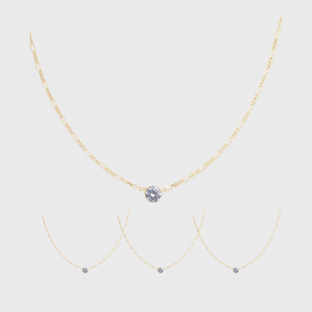 individuelles lustiges Juno-Armband (4 mm)