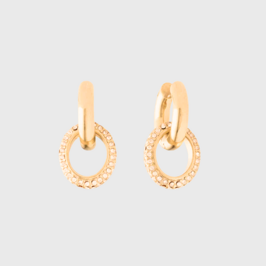lexy link earrings