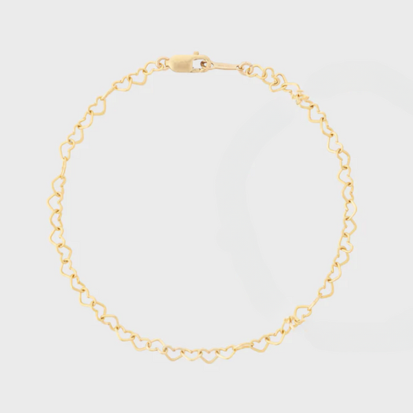 [COLD FRAME]☆GORDIAN KNOT CHAIN BRACELET☆日本未入荷 GORDIAN KNOT CHAIN BRACELET