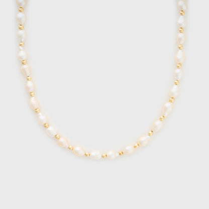 barocke Perlenkette