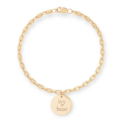 bracelet trombone personnalisé