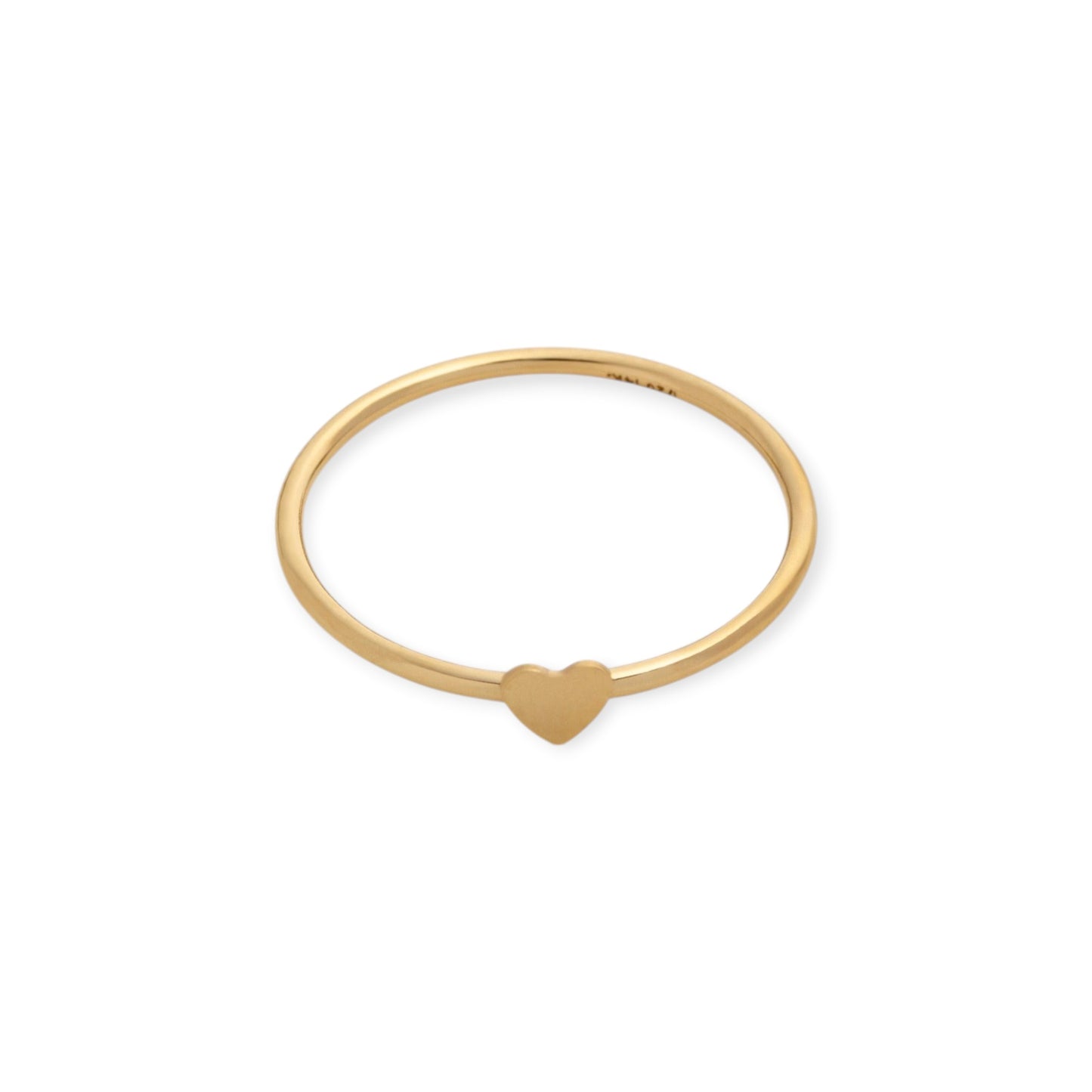 heart ring