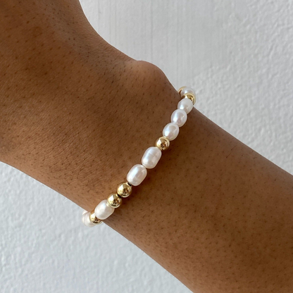 bracelet de lierre
