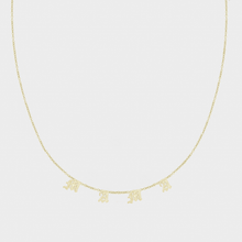 Load image into Gallery viewer, 14k mama necklace
