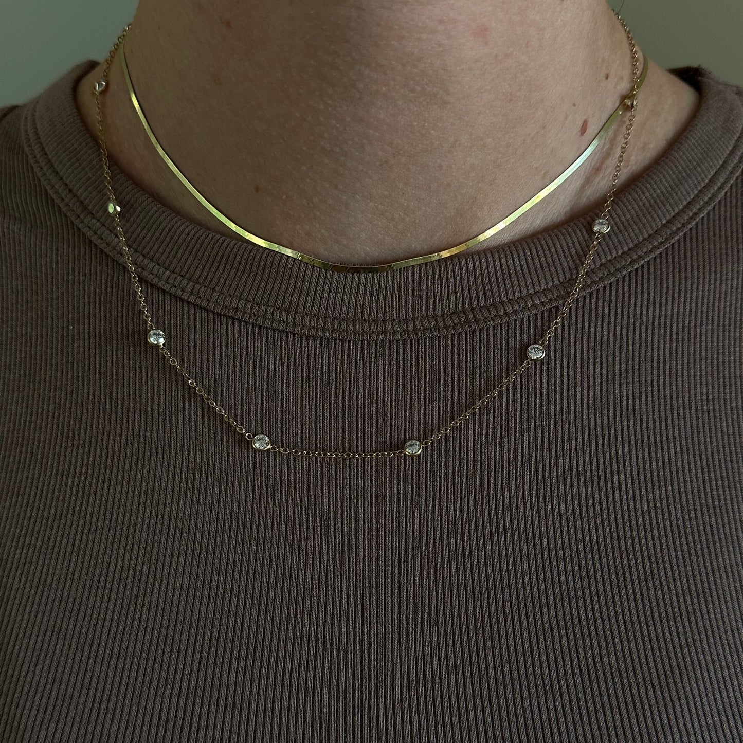 mish necklace