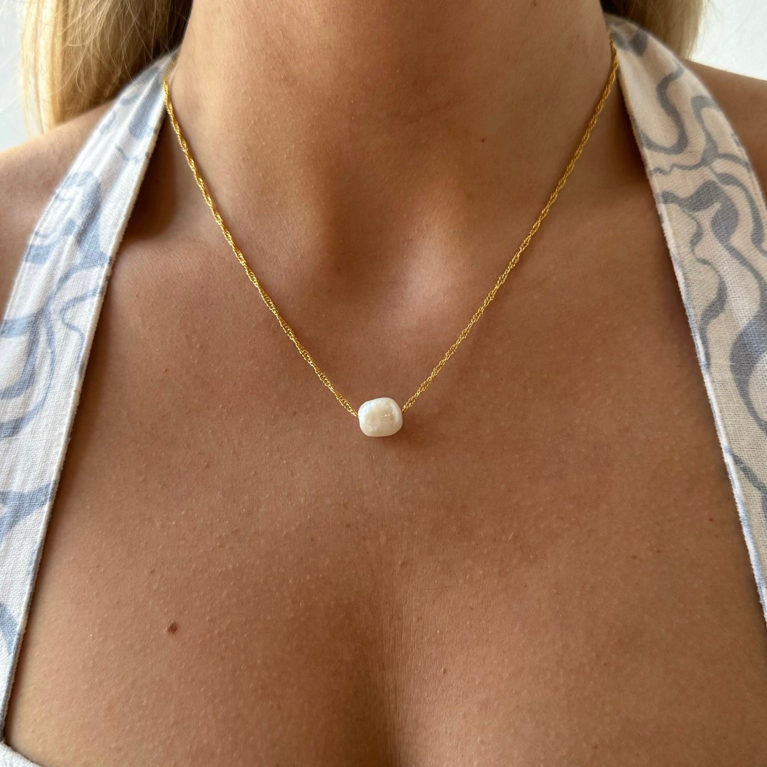 brenna pearl necklace