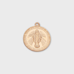 miraculous mary coin