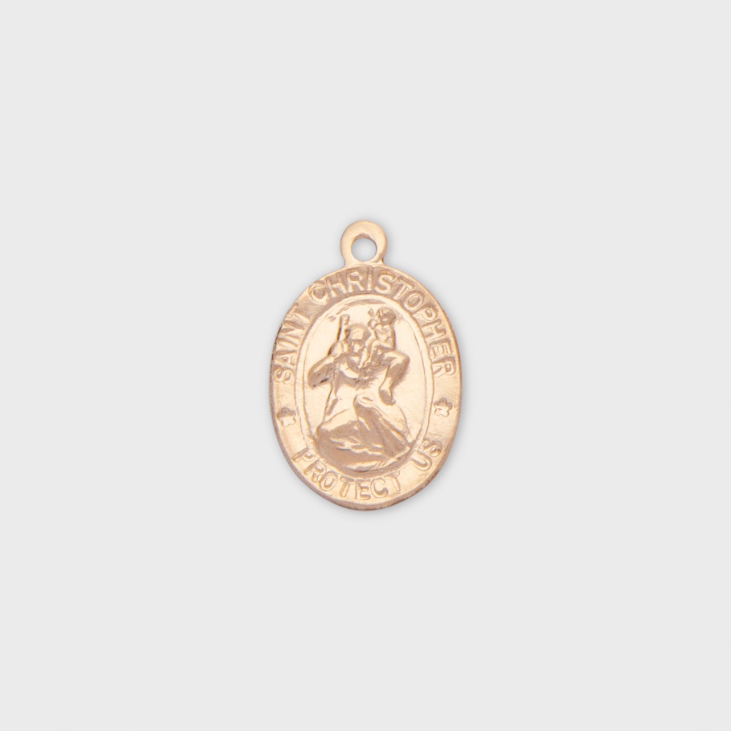 st. Christophorus-Medaille
