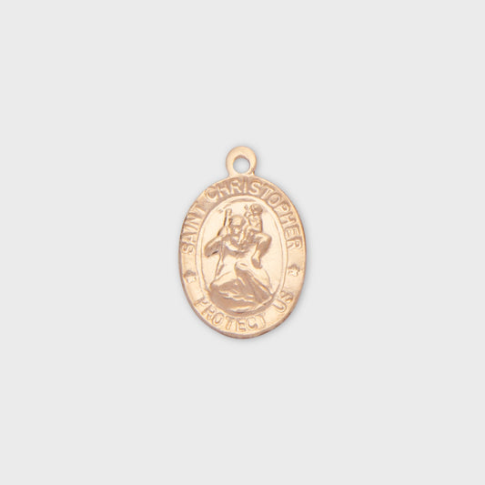 st. Christophorus-Medaille