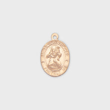 Load image into Gallery viewer, st. christopher medal
