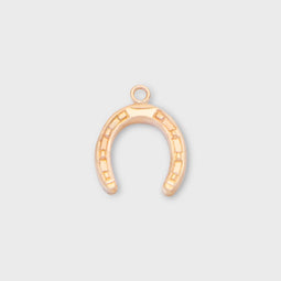 14k lucky charm