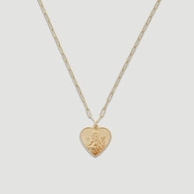 Load image into Gallery viewer, cherub necklace
