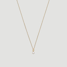 Load image into Gallery viewer, 14k nancy necklace
