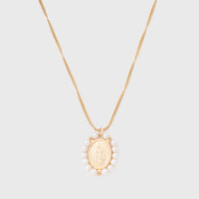 Load image into Gallery viewer, our lady of guadalupe necklace
