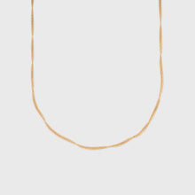 Load image into Gallery viewer, twisted necklace
