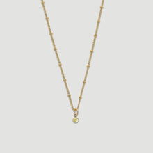 Load image into Gallery viewer, birthstone necklace
