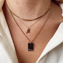 Load image into Gallery viewer, be present necklace
