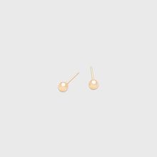 Load image into Gallery viewer, 14k ball studs (4mm)
