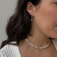 Load image into Gallery viewer, the cuffed pearl lovers set

