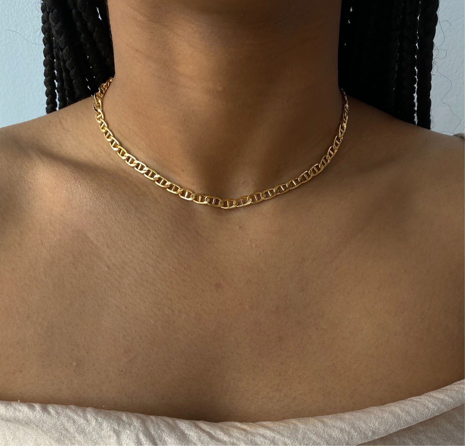 tina necklace