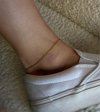 Load image into Gallery viewer, gothic anklet

